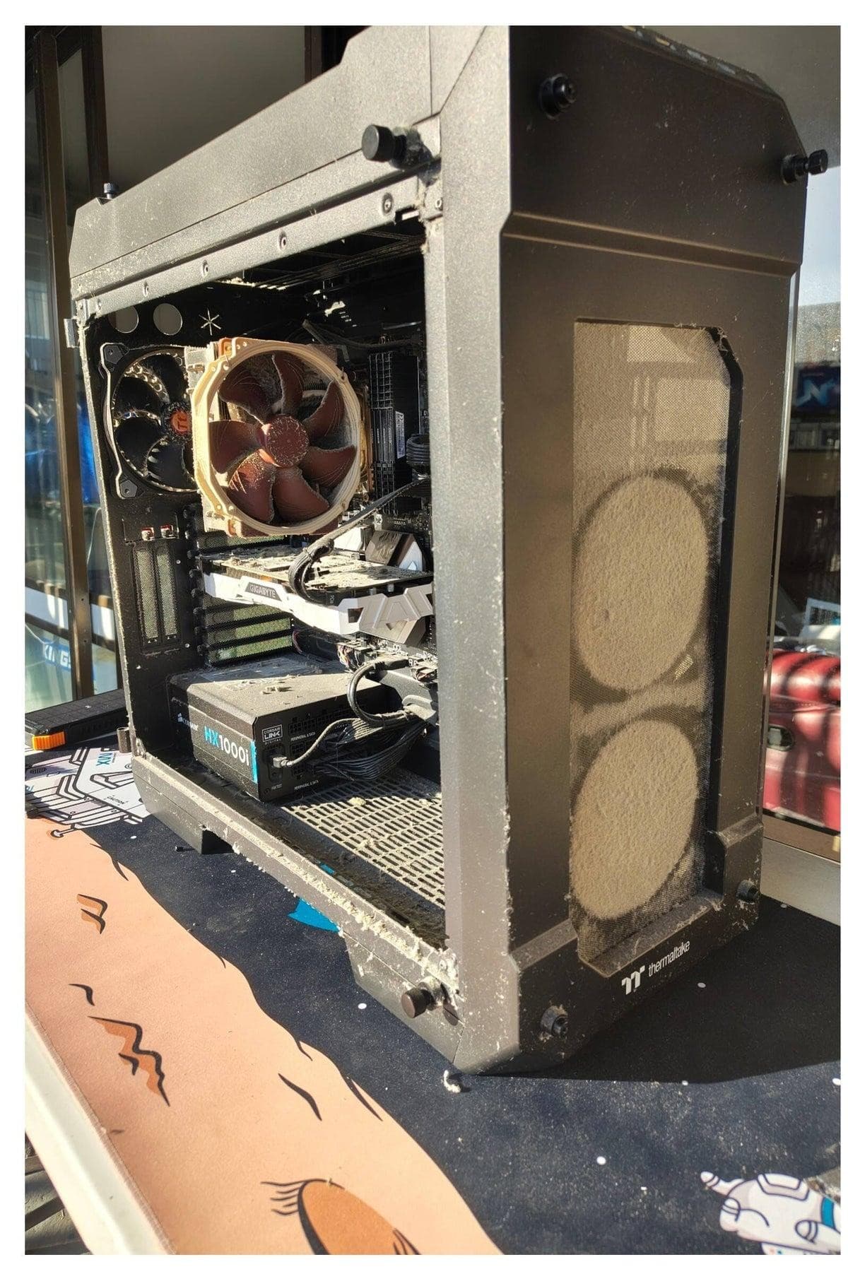 PC qui ne démarre plus