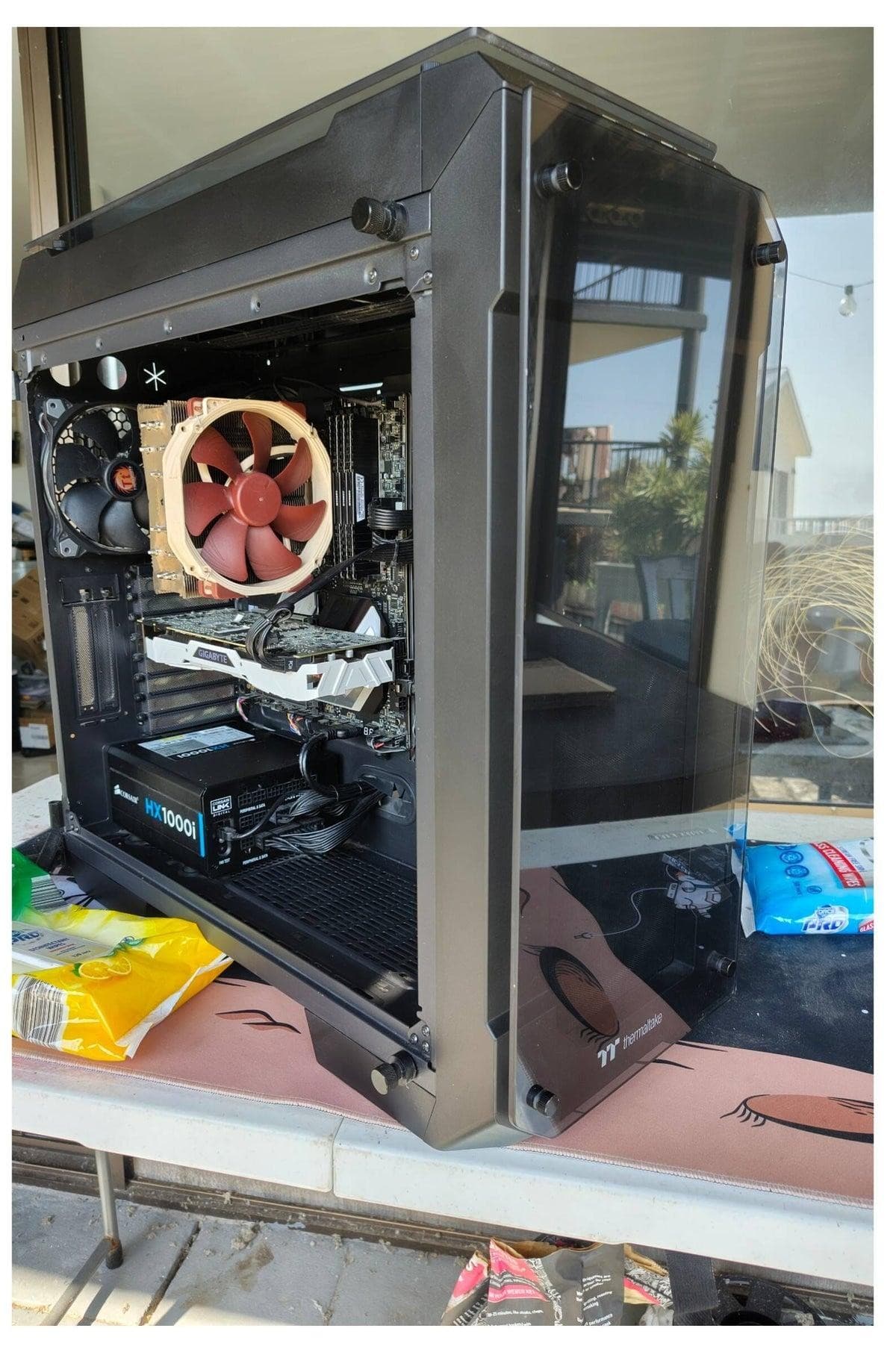 PC nettoyé et remis en état par CTRL+PC