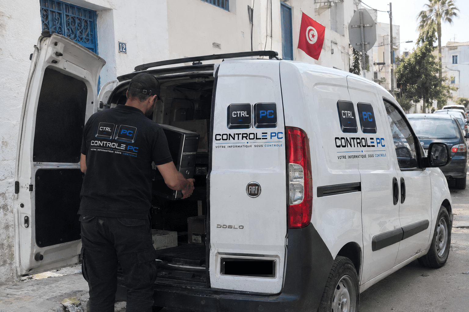 Pickup & livraison